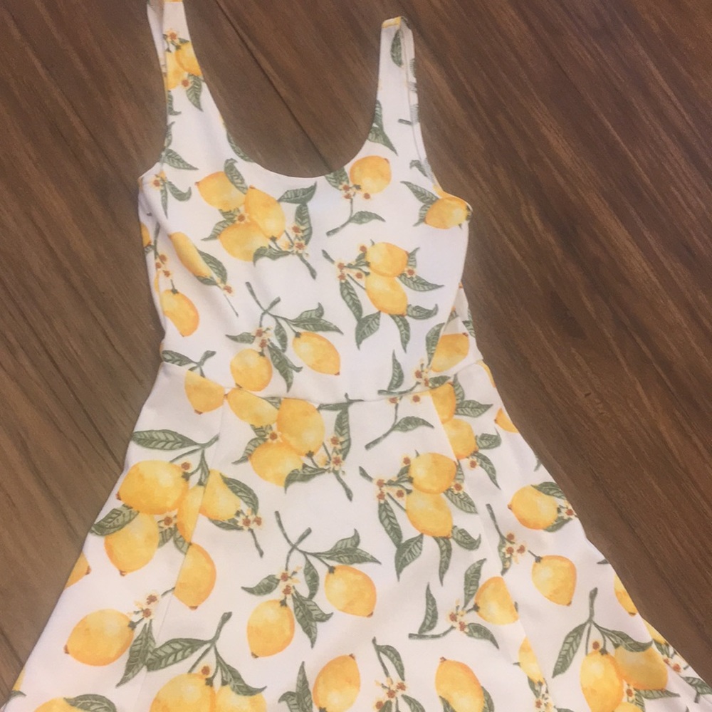 Minidress,only wore once. Must pay for shipping.